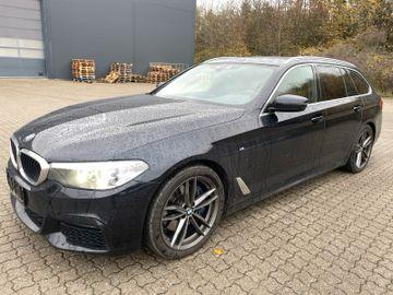 bmw 5er wasserschaden